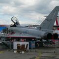 Eurofighter EF-2000 Typhoon S, Le Bourget Air Show 2011, Paris, France