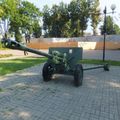 76-мм дивизионная пушка обр.1942 г. ЗиС-3, Парк Победы, Можайск, Россия
