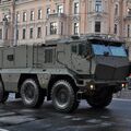 Walkaround Victory day parade 2014