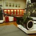 45-мм противотанковая пушка образца 1942 года (М-42), Музей ОАО Мотовилихинские заводы, Пермь, Россия