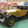 Walkaround Avions Voisin C11 Cabriolet