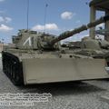 Walkaround M60 Patton IV (Magach 6) c  M9, Yad La-Shiryon museum, Latrun, Israel