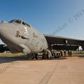 Boeing B-52H Stratofortress, авиасалон МАКС-2011