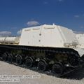 Танковый тягач ИСУ-Т, Yad La-Shiryon museum, Latrun, Israel