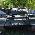 Огнеметный танк ОТ-55, музей БТТ и автомобильной техники, Владивосток, Россия