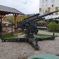 88-мм зенитная пушка Flak-41, Музей Техники Вадима Задорожного, Архангельское, Россия