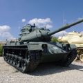   M47E1 Patton II, Yad La-Shiryon museum, Latrun, Israel