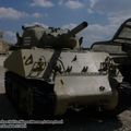   M4A3 (105) Sherman, Yad La-Shiryon museum, Latrun, Israel