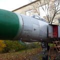 Walkaround Su-15TM cockpit