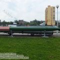 Парогазовая торпеда 53-56В, Музей Мирового Океана, Калининград, Россия
