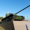 Средний танк Т-54-2, Сургут, Россия
