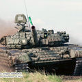 Т-72Б, Танковый биатлон 2014, Чебаркуль, Челябинская область, Россия