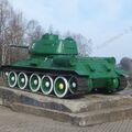 Walkaround T-34-85