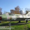 Walkaround -21 / 70,  ,  (MiG-21SM Fishbed-J, Moscow)