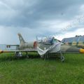 Aero L-39C Albatros пилотажной группы Русь,  б/н 120, авиабаза Вязьма-Двоевка, Россия
