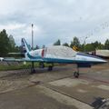 Aero L-39C Albatros пилотажной группы Русь, RF-49818, авиабаза Вязьма-Двоевка, Россия