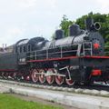 Walkaround locomotive Serie ESh