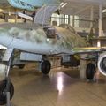 Messerschmitt Me-262A-1a Schwalbe, Deutsches Museum, München, Germany