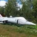 Як-38, Государственный Военно-технический музей, Черноголовка, Россия
