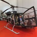 Walkaround SA-341G Gazelle