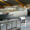 De Havilland DH.112 Venom NF.3, Newark Air Museum, UK