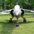 Dassault Mirage F1.C, Chateau de Savigny-les-Beaune, France