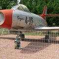 Dassault MD-450 Ouragan, Chateau de Savigny-les-Beaune, France