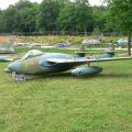 De Havilland (FW Emmen) Venom FB.50 (DH-112), Chateau de Savigny-les-Beaune, France