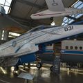 Rockwell-MBB X-31, Deutsches Museum Flugwerft Schleissheim, Oberschleissheim, Germany
