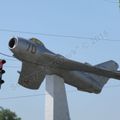 Самолет-мишень М-17 (МиГ-17), Евпатория