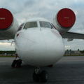 Ан-74-200 авиакомпании UTair Cargo, RA-74013, аэропорт Рощино, Тюмень, Россия