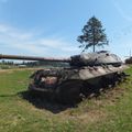 Тяжелый танк ИС-3 (останки), Линия Сталина, Беларусь
