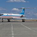 Walkaround Tu-134