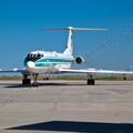 Walkaround Tu-134B-3