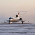 Walkaround Tu-154