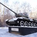 Walkaround T-34-85 Vologda