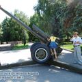 Walkaround 122-  -30,  (122mm howitzer D-30, Noginsk, Russia)