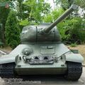 Walkaround -34/85,  ,  (T-34/85, Victory Park, Saratov, Russia)