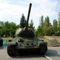 Walkaround -34/85,  ,  (T-34/85, Victory Park, Saratov, Russia)