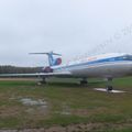 Walkaround Tu-154M