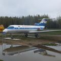 Walkaround Yak-40