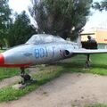 Aero L-29 Delfin, Музей Боевой Славы, Ярославль, Россия