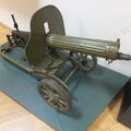 Walkaround Maxim gun