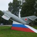 МиГ-17, Туношна, Ярославская область, Россия