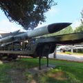 Зенитно-ракетный комплекс дальнего радиуса действия С-200, Музей Боевой Славы, Ярославль, Россия