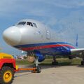 Walkaround Tu-214ON