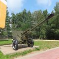 76-мм дивизионная пушка обр.1942 г. ЗиС-3, Музей Боевой Славы, Ярославль, Россия
