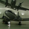 Douglas C-47A Skytrain, Al Mahatah Museum, Sharjah, United Arab Emirates