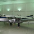 De Havilland DH.114 Heron 2, Al Mahatah Museum, Sharjah, United Arab Emirates