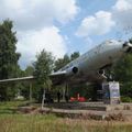 Ту-124К2-22 СССР-64452, Кимры, Тверская область, Россия